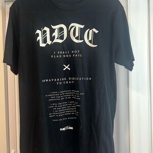 [Flag Nor Fail] Terrance Ruffin Collab Tee